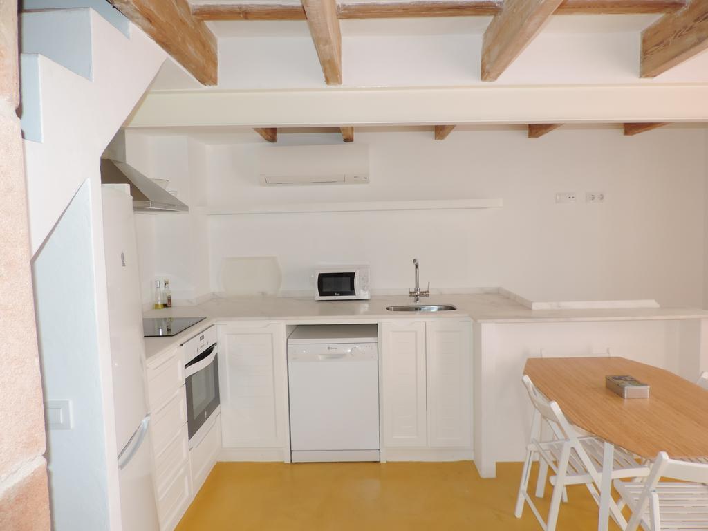 Andrones Villa Ciutadella  Ngoại thất bức ảnh