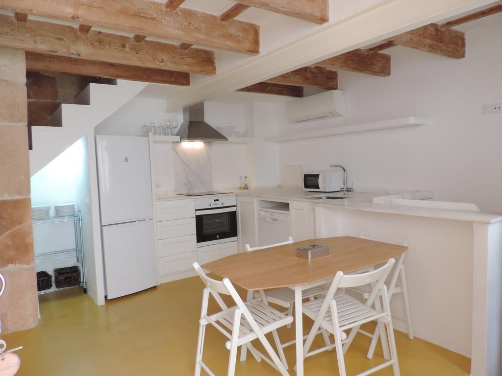 Andrones Villa Ciutadella  Ngoại thất bức ảnh