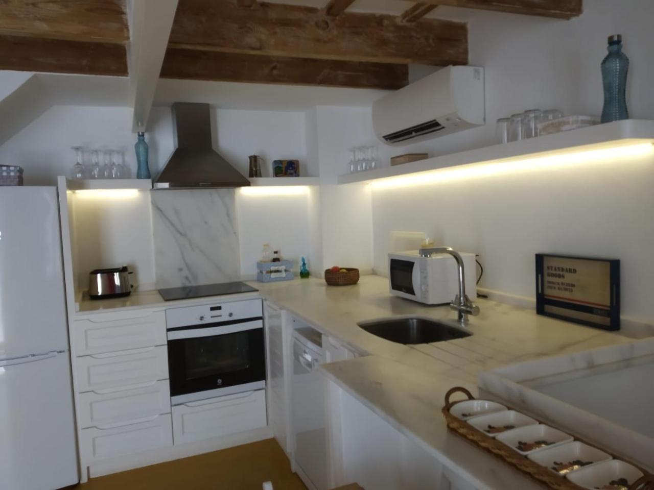 Andrones Villa Ciutadella  Ngoại thất bức ảnh