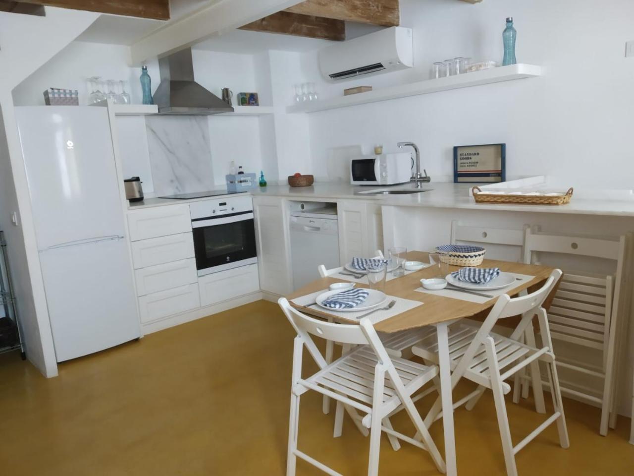 Andrones Villa Ciutadella  Ngoại thất bức ảnh